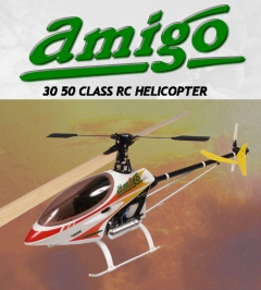 Amigo R/Cヘリコプター